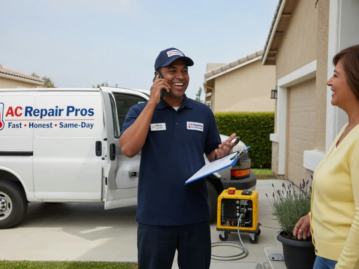 AC Repair Harlan, KY FAQs